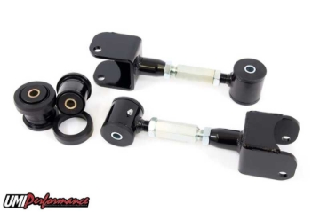 Picture of UMI Performance 78-88 GM G-Body Adjustable Upper Control Arms- Poly Bushings