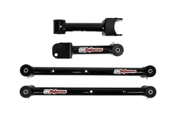 Picture of UMI Performance 68-72 GM A-Body Tubular Upper & Lower Control Arms