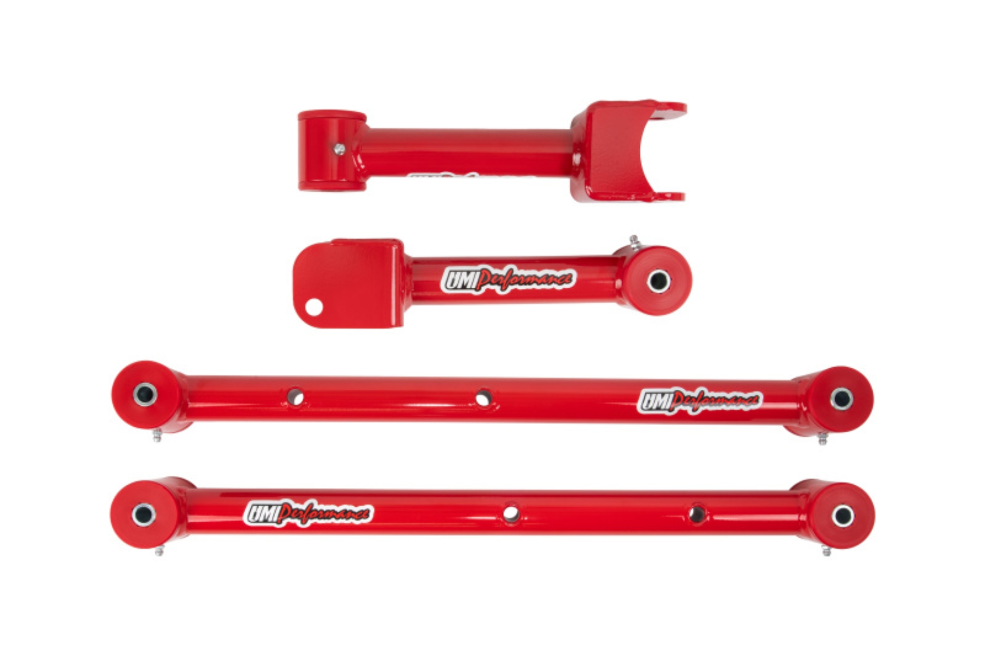 Picture of UMI Performance 68-72 GM A-Body Tubular Upper & Lower Control Arms