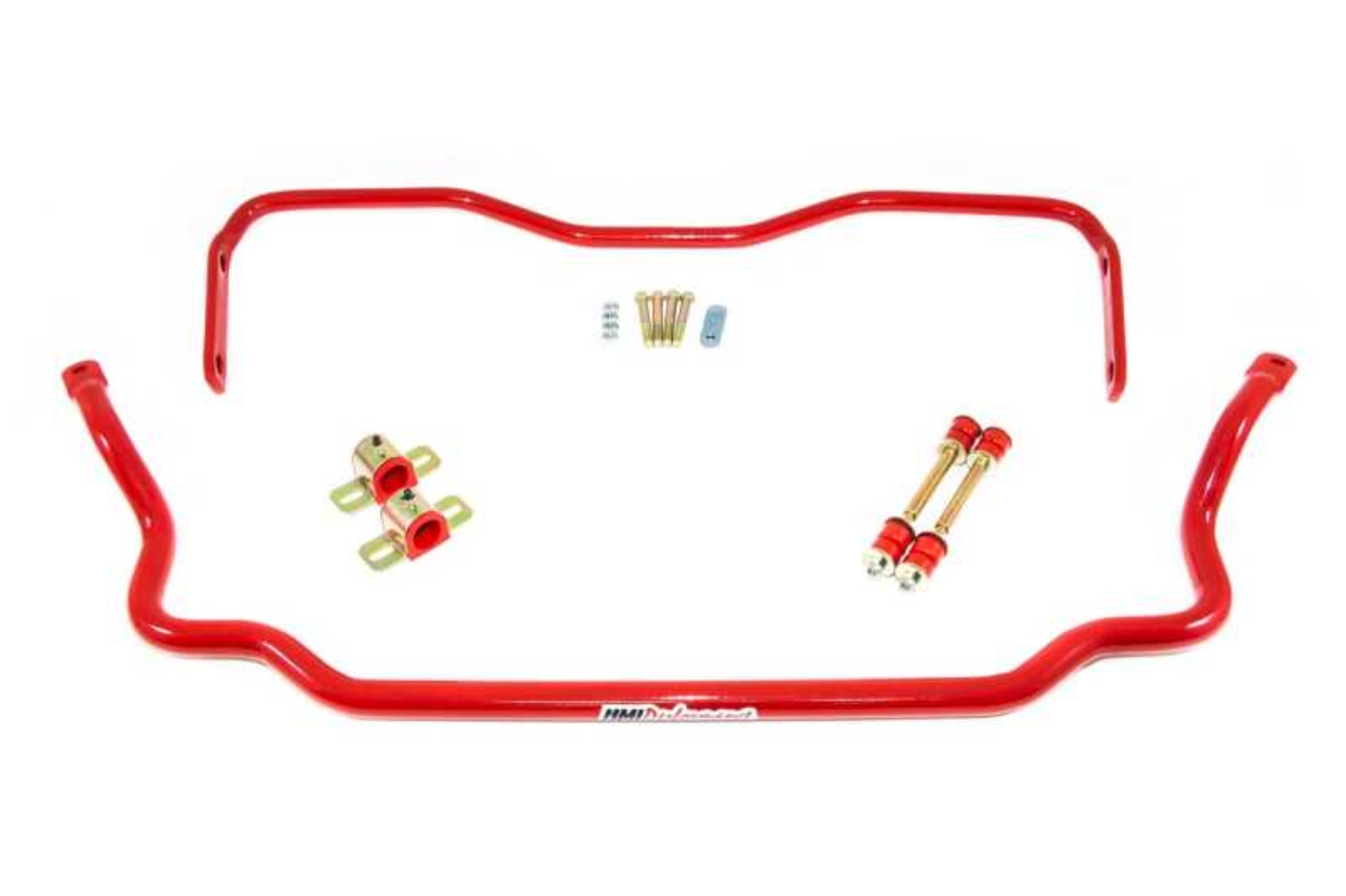 Picture of UMI Performance 78-88 GM G-Body Solid Front & Rear Sway Bar Kit
