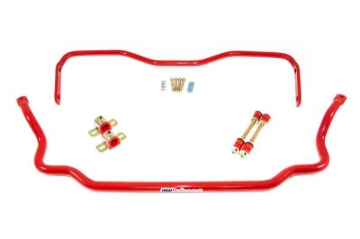 Picture of UMI Performance 78-88 GM G-Body Solid Front & Rear Sway Bar Kit