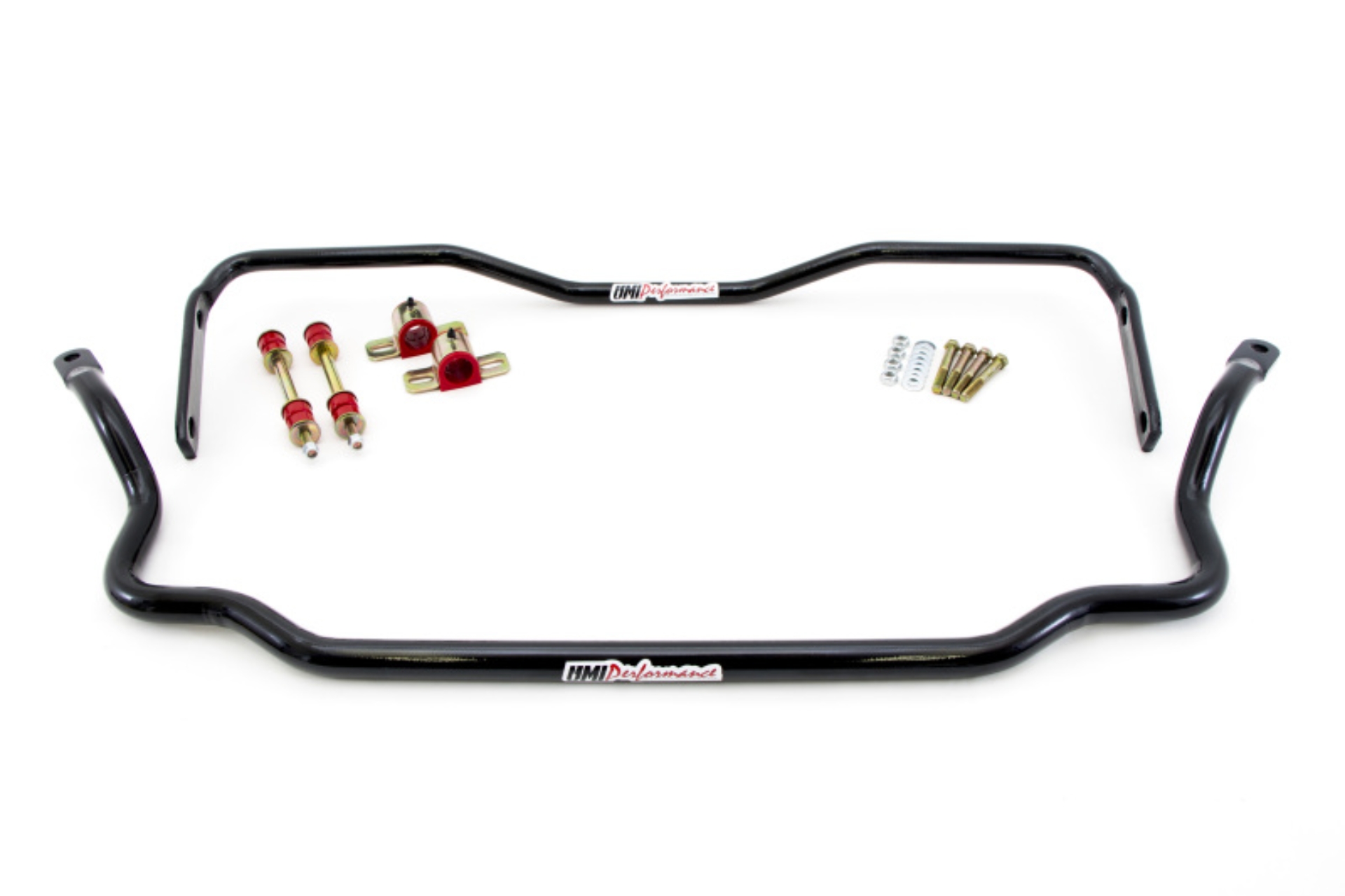 Picture of UMI Performance 78-88 GM G-Body Solid Front & Rear Sway Bar Kit