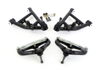 Picture of UMI Performance 78-88 GM G-Body 82-03 S10/S15 Upper & Lower A-arm Coilover Only