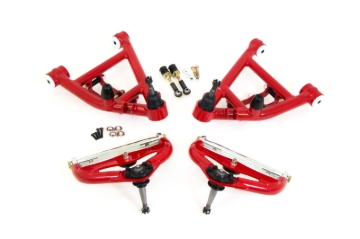 Picture of UMI Performance 78-88 GM G-Body 82-03 S10/S15 Upper & Lower A-arm Coilover Only