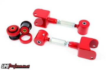 Picture of UMI Performance 68-72 GM A-Body Adjustable Upper Control Arms- Poly Bushings