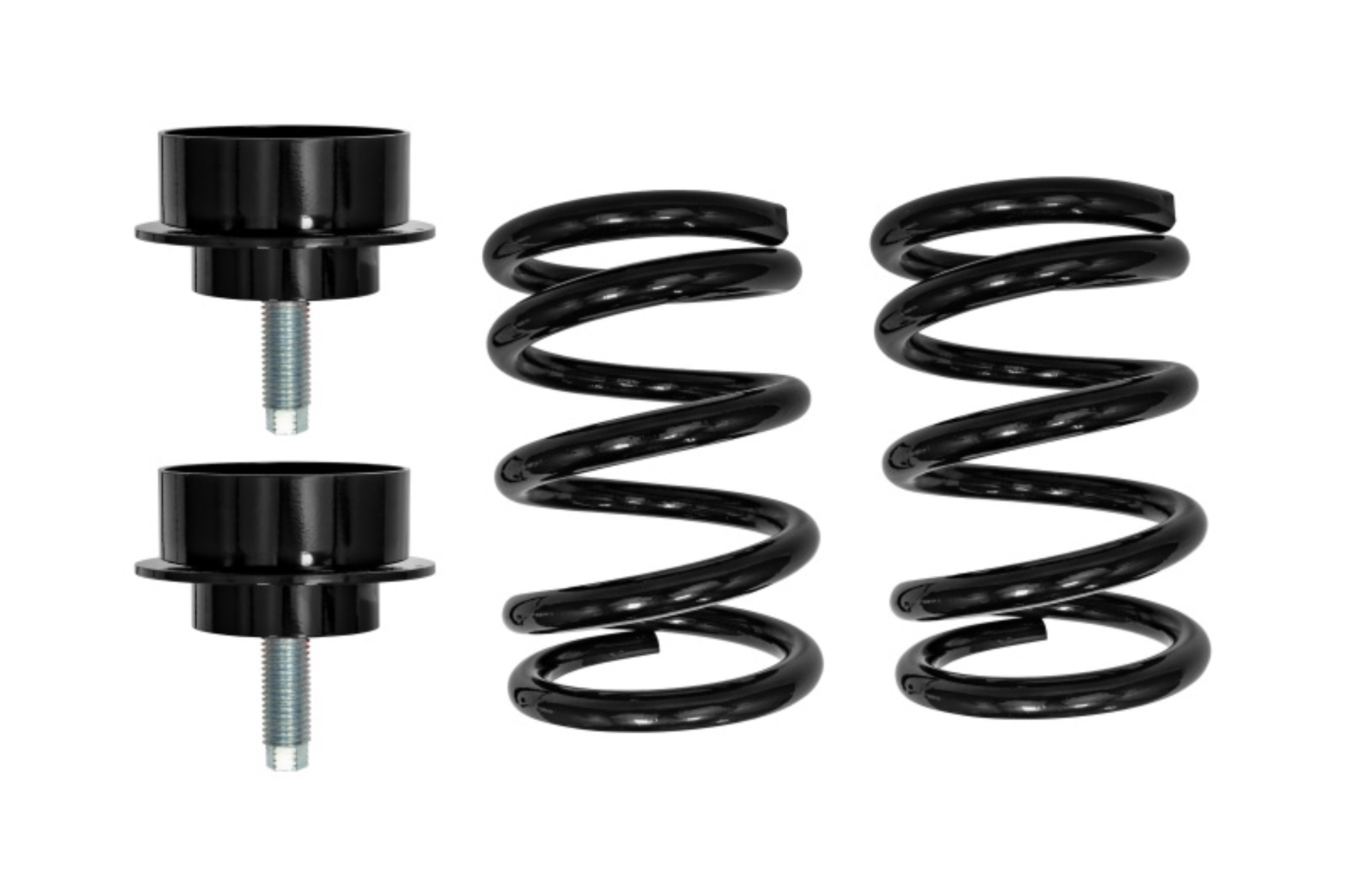 Picture of UMI Performance 82-92 GM F-Body Front Weight Jack System 850lb Street Handling