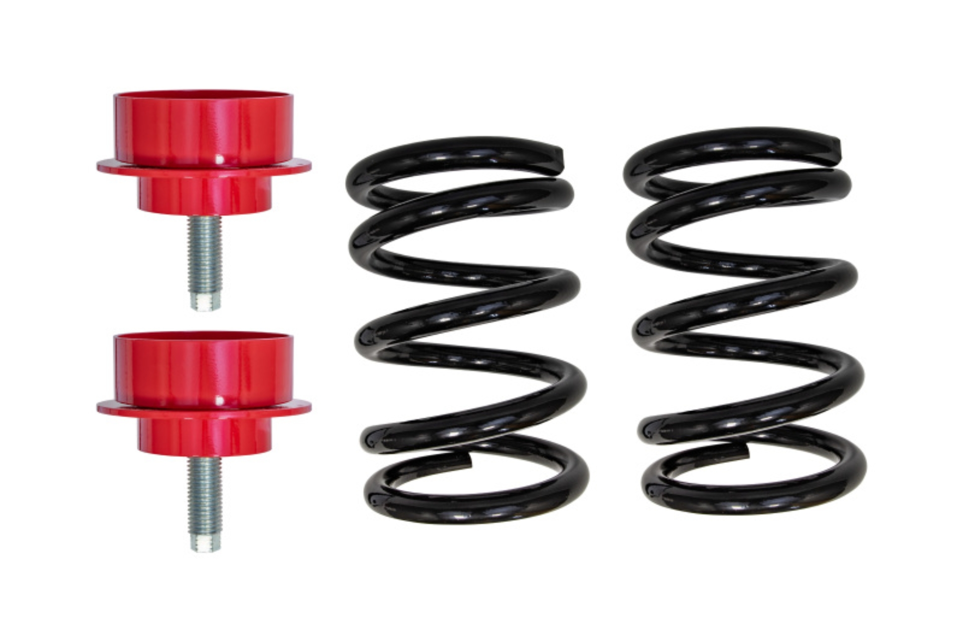 Picture of UMI Performance 82-92 GM F-Body Front Weight Jack System 1050lb Race