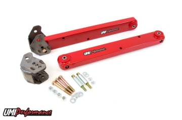 Picture of UMI Performance 64-72 GM A-Body Rear Lift Bar Set-Up-Weld-In