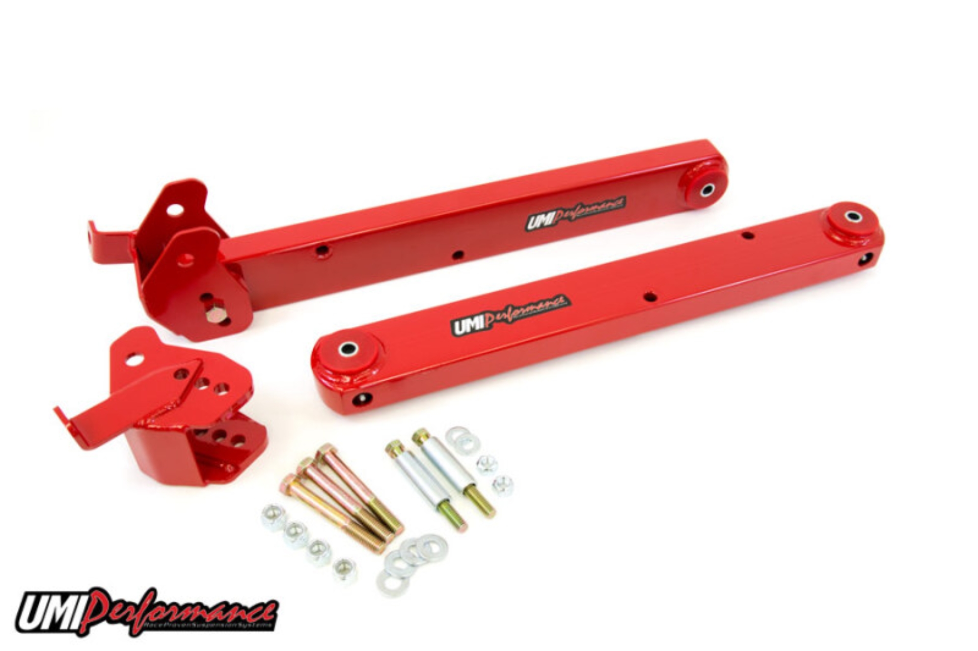 Picture of UMI Performance 64-72 GM A-Body Rear Lift Bars-Bolt-In