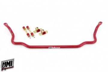 Picture of UMI Performance 64-77 A-Body 70-81 F-Body GM Front Sway Bar 1-1/4in Solid