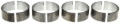 Picture of Clevite Volkswagen/Audi 1.5 1.6 1.7 L4 2.1L L5 engines Con Rod Bearing Set