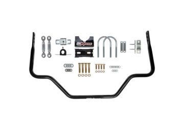 Picture of UMI Performance 64-72 GM A-Body 1in Tubular Rear Sway Bar Chassis Mounted