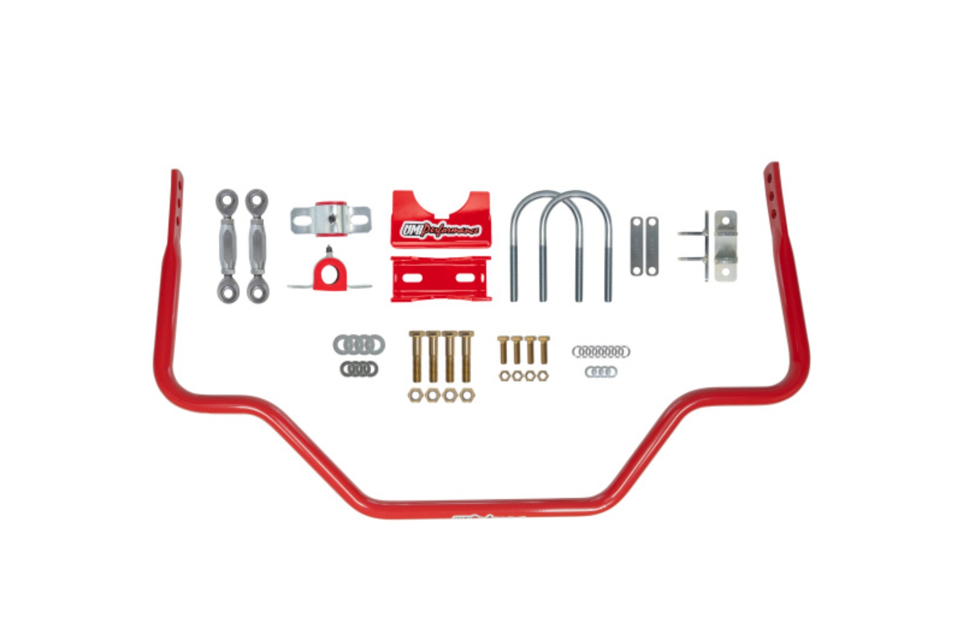 Picture of UMI Performance UMI Sway Bars - 4047-300-R