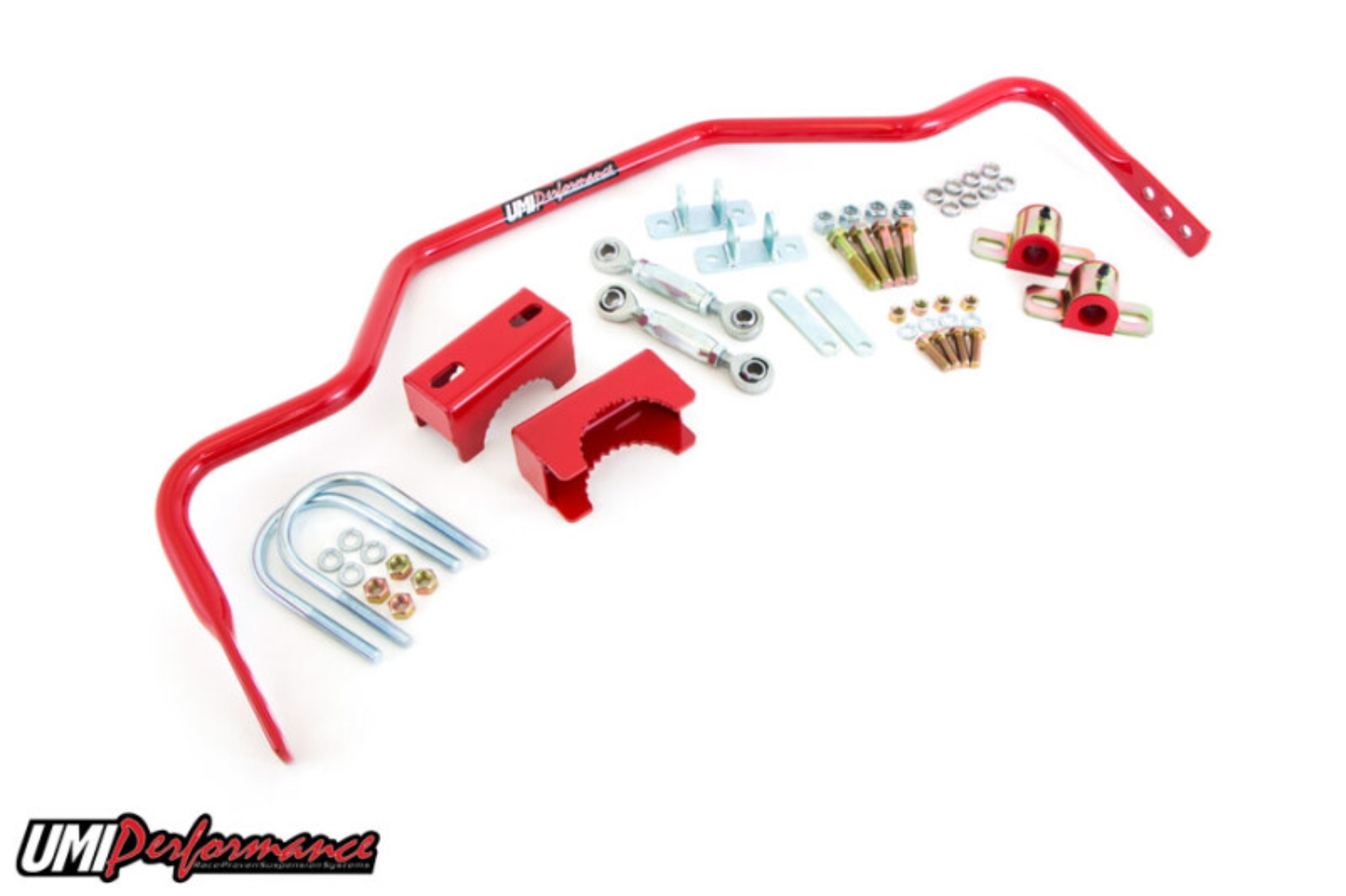 Picture of UMI Performance UMI Sway Bars - 3044-300-R