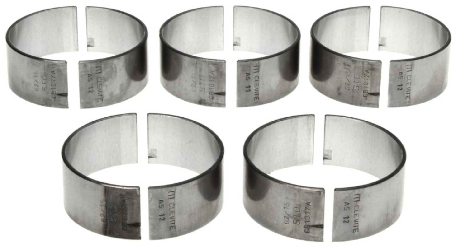 Picture of Clevite CLE Con Rod Bearing Set - CB1017A(5)