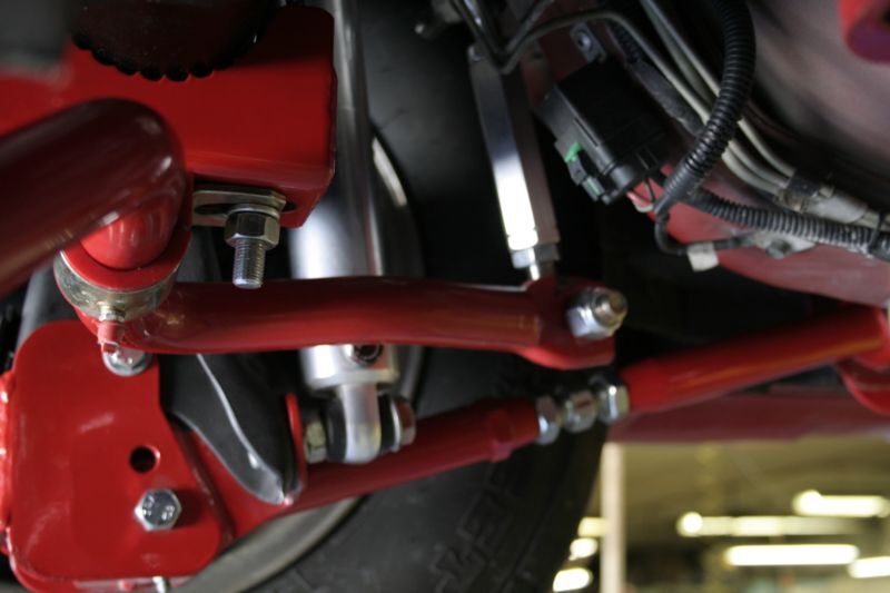 Picture of UMI Performance UMI Sway Bars - 2245-300-R