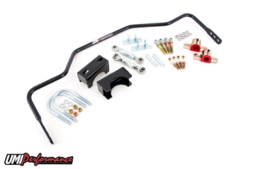Picture of UMI Performance 78-88 GM G-Body 3/4in Solid Rear Sway Bar Auto-x/Road Race