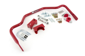 Picture of UMI Performance 64-72 GM A-Body 1-3/8in Tubular Rear Drag Sway Bar-Bolt-on