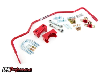 Picture of UMI Performance 78-88 GM G-Body 3/4in Solid Rear Sway Bar Auto-x/Road Race