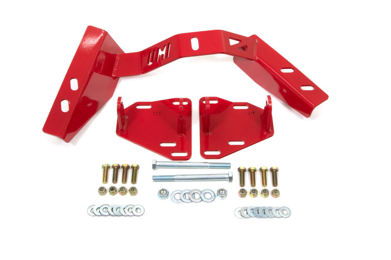 Picture of UMI Performance UMI Crossmember Reinforcements Suspension Arms & Components - 223910-R
