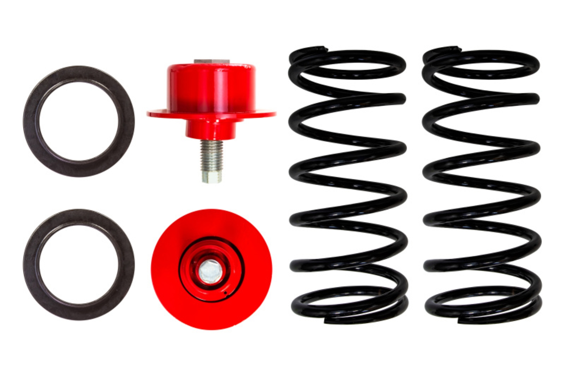 Picture of UMI Performance 82-02 GM F-Body Rear Weight Jack System 0lb Race