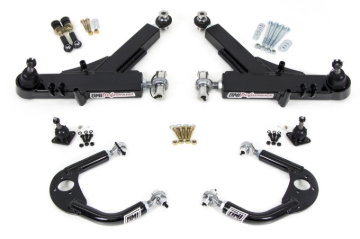 Picture of UMI Performance 93-02 GM F-Body Front A-Arm Kit Road Race Boxed Lower + Adj Upper