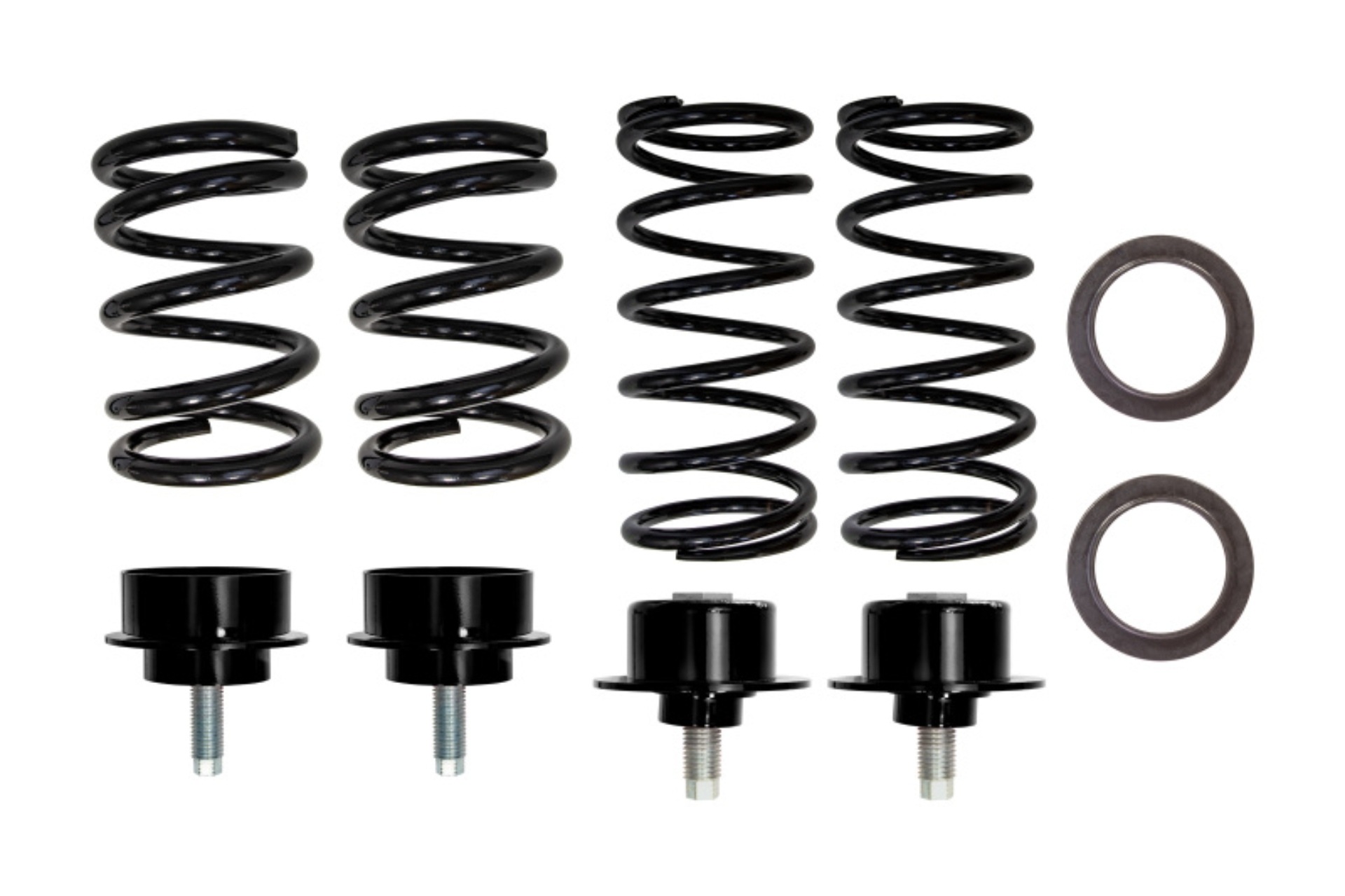 Picture of UMI Performance 82-92 GM F-Body Front and Rear Weight Jack Kit Race