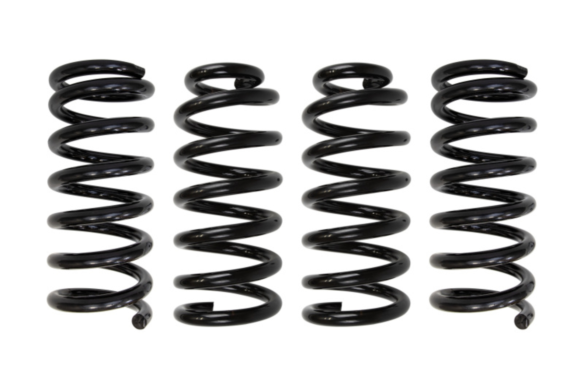 Picture of UMI Performance 82-92 GM F-Body Lowering Spring Kit 1in-1.5in lowering