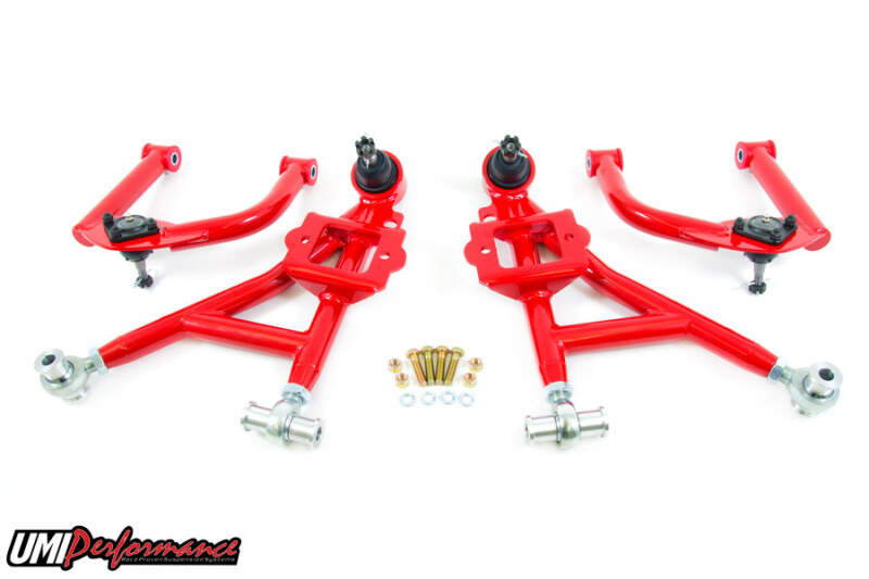 Picture of UMI Performance UMI Control Arm Kits - 230011-R