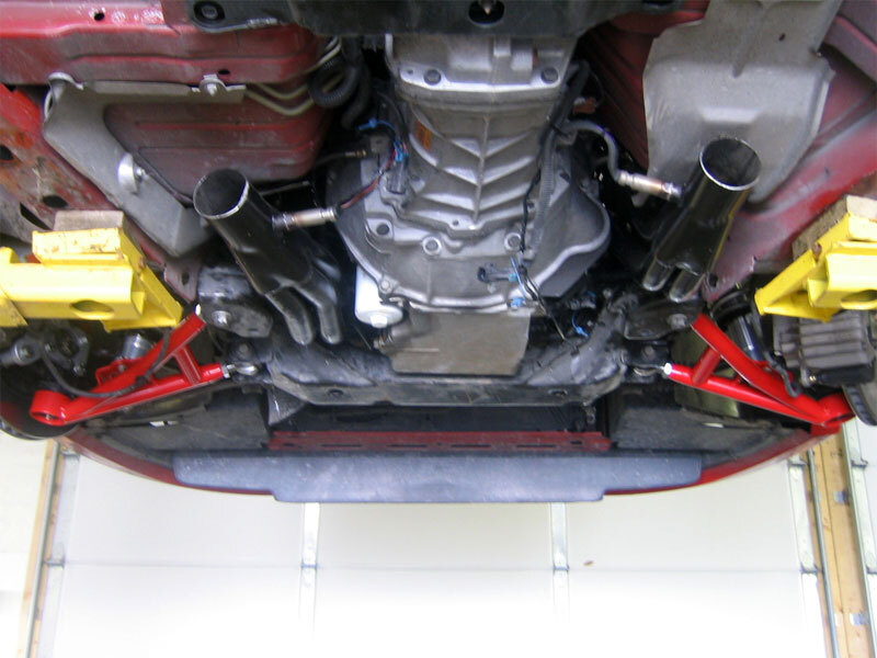 Picture of UMI Performance UMI Control Arm Kits - 230010-R
