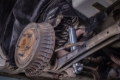 Picture of UMI Performance 82-92 GM F-Body Lowering Spring Kit 1in-1.5in lowering