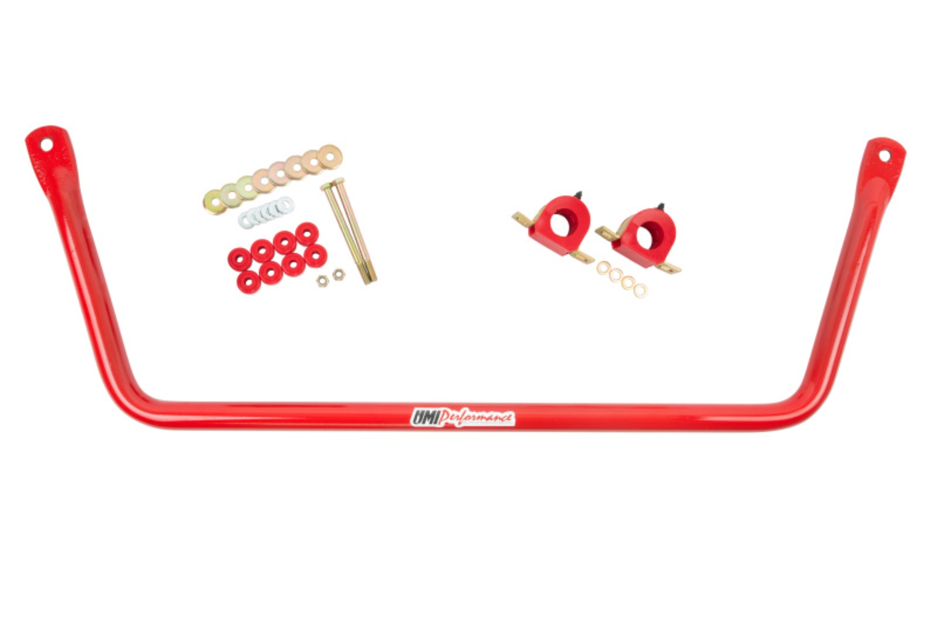 Picture of UMI Performance 73-87 GM C10 Front Sway Bar 1-3/8in tubular