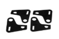 Picture of UMI Performance 70-81 GM F-Body Traction Bar Pivots (for 3/4in relocation)