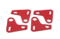 Picture of UMI Performance UMI Traction Bars - 2629-R