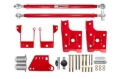 Picture of UMI Performance 70-81 GM F-Body Leaf Spring Traction Bars with Mounts