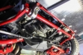 Picture of UMI Performance 1-1/4in Splined Front Sway Bar (Double Shear End Links)