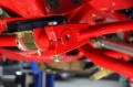 Picture of UMI Performance 1-1/4in Splined Front Sway Bar (Stock Style End Links)
