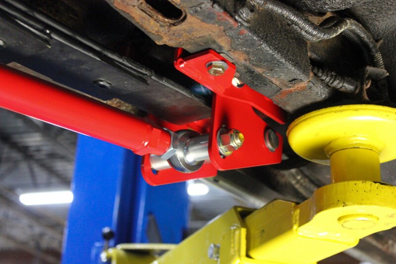 Picture of UMI Performance UMI Traction Bars - 262824-B