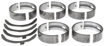 Picture of Clevite Cummins L10 M11 Series Eng From S/N 34853316 Tab Design On Lower T/W Main Bearing Set