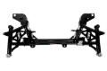Picture of UMI Performance 98-02 GM F-Body K-Member LSX Rr Roll Center Increase- Black