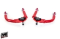 Picture of UMI Performance 93-02 GM F-Body Upper A-Arm Adj. Drag CrMo - Red