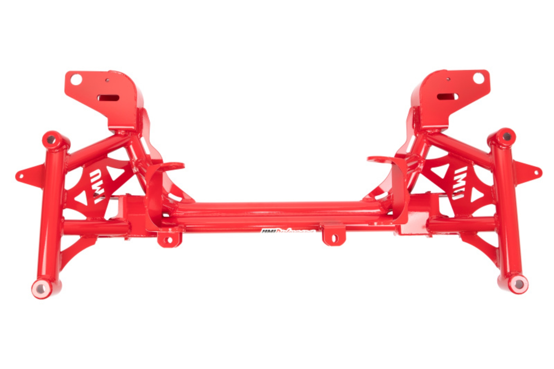 Picture of UMI Performance 98-02 GM F-Body K-Member LSX Rr Roll Center Increase- Red