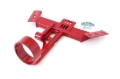 Picture of UMI Performance UMI Crossmember Reinforcements Suspension Arms & Components - 2215AS-R
