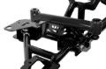 Picture of UMI Performance 98-02 GM F-Body K-Member LSX Rr Roll Center Increase- Black