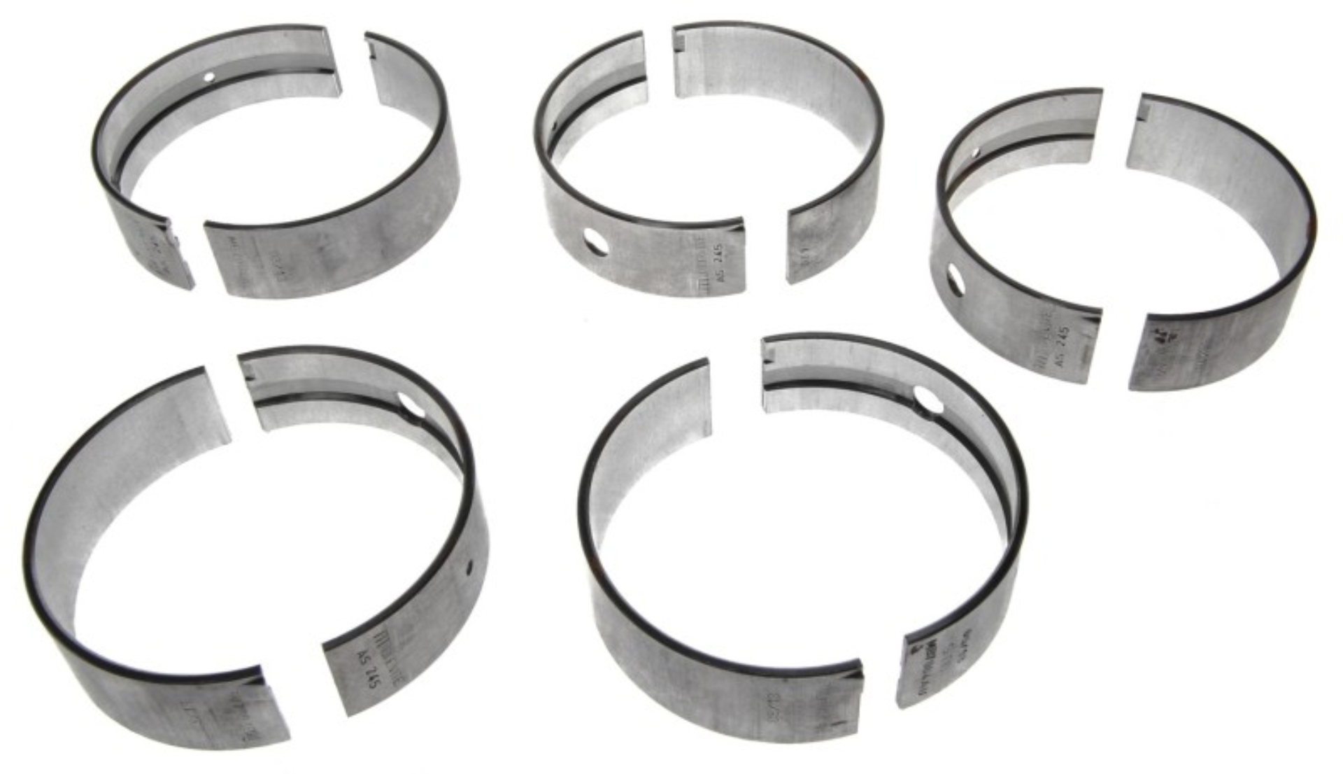 Picture of Clevite Hyundai 1.0L 1.1L 2000 - 2005 Main Bearing Set