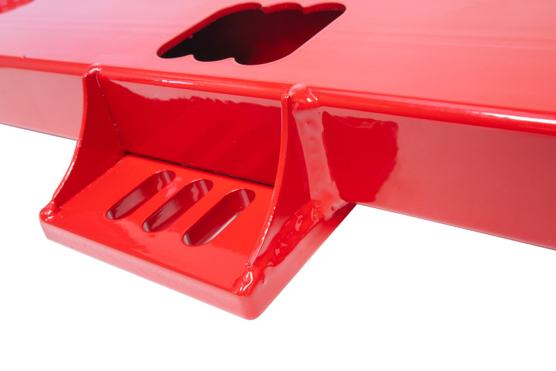 Picture of UMI Performance UMI Crossmember Reinforcements Suspension Arms & Components - 2214AS-R
