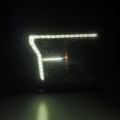 Picture of AlphaRex 18-20 Ford F-150 NOVA LED Proj Headlight Alpha Blk (14th Gen G2 Style)