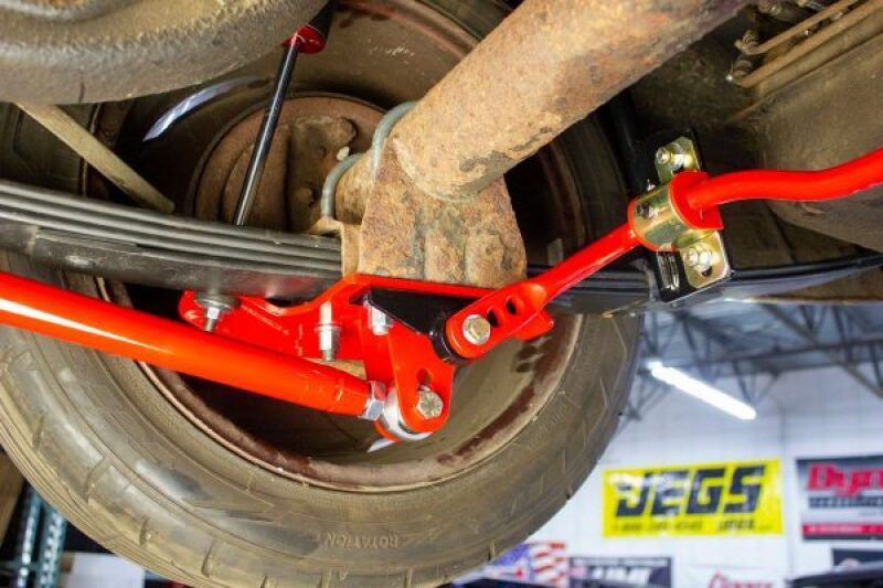 Picture of UMI Performance UMI Sway Bars - 2635-R
