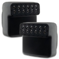 Picture of Oracle Lighting LED Off-Road Side Mirrors for Jeep Wrangler JL / Gladiator JT