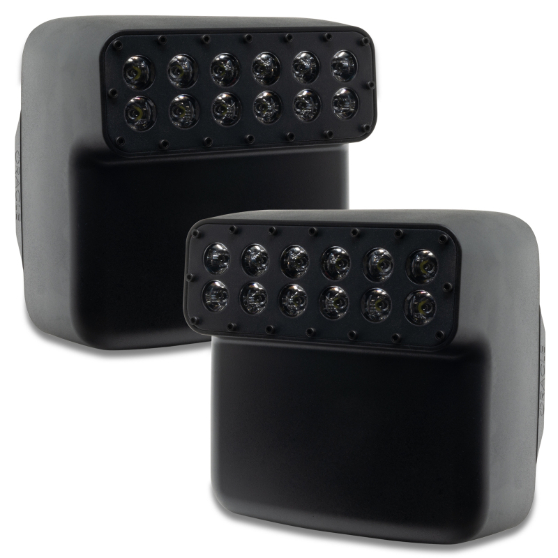Picture of Oracle Lighting LED Off-Road Side Mirrors for Jeep Wrangler JL / Gladiator JT